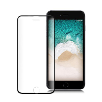 Oweida iPhone 8 Plus/ i7+/i6s+ 3D全滿版鋼化玻璃保護貼