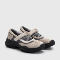Adorable Projects - Zolisya Sneakers Balerina Cream - Sepatu Wanita