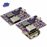 Type-C USB 5V 3.1A Boost Converter Step-Up Power Module IP5310 Mobile Power Bank With Switch LED Indicator Power Supply