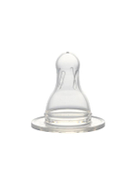 LEVEL 1 SILLICONE NIPPLE 2PACK