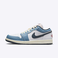 Nike Air Jordan 1 Low SE [HM3711-144] 男 休閒鞋 喬丹 緩震 低筒 鴛鴦 紅藍