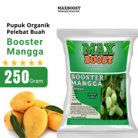 booster tanaman mangga pelebat Pupuk Organik Booster Pelebat Pemanis Buah Mangga ,Pupuk Penyubur Man