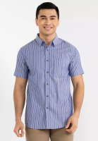 FIDELIO Fidelio Stripes Short Sleeve Shirt