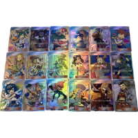 18Pcs/set Pokemon Japanese Acerola Lillie Marnie Iono PTCG Flash Card DIY Trainer Anime Collection Card Diy Toy Gift