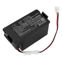 CS Replacement Battery For Tefal RG 7765 WH,RG7765WH RS-2230002091 3400mAh / 50.32Wh Vacuum