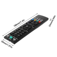 New Remote Control Controller Replacement for lg Smart TV Television AKB33871407 AKB33871401/AKB33871409/AKB33871410 E56B