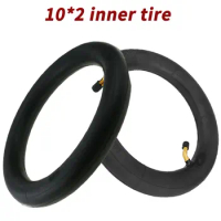 10*2 Reinforced Inner Tube Camera for Refitting Xiaomi M365 Electric Scooter 10 Inch Inner Tire Skateboard Replacement Parts