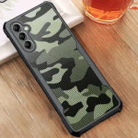 For Samsung Galaxy A54 Case Rzants Airbags Shockproof Camouflage PC+TPU Phone Protective Back Cover for Galaxy A54