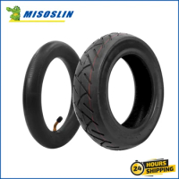 10×2.5 Pneumatic Tyre for ZERO 10X Dualtron Speedway INOKIM Quick 2 3 4 Electric Scooter Inner Tube Camera Tires Inflatable Tire