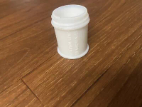 Vintage Embossed Mentholatum Trade Mark Milk Glass Jar