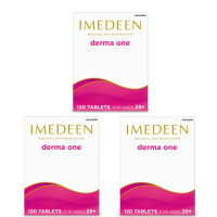 Imedeen Derma One Beauty & Skin Supplement - 6 Month Supply - 360 Tablets