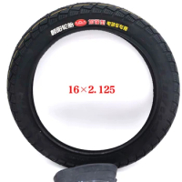 CST 16 inch Tyre for 2-Wheel Electric Vehicle Electric Bicycle Tyre 16x2.125/54-305 bike Tire Accessories