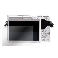 for Panasonic Lumix DMC-GF10 / GF10 Kamera 9H 鋼化玻璃保護貼/ 相機保護貼 / 贈送高清保護貼