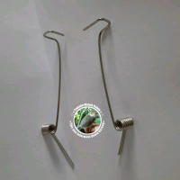 Per Pegas jebak burung ukur 1,3mm untuk sangkar jebak perkutut kacer murai tekukur kutilang ( satu p