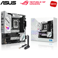 NEW B760 For ASUS ROG STRIX B760-G GAMING WIFI D4 LGA 1700 DDR4 Motherboard B760 Supports CPU i5 134