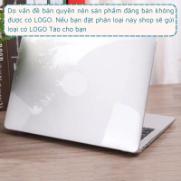 【FREE SHIP】 Case Macbook, Ốp Macbook Trong Suốt Pro Air 13 14 15 inch, M1 M2 M3
