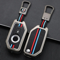 【HOT stock car key cover】 Key Case Cover Skin Holder Shell Fob For BMW Motorcycle F750GS F850GS K160