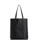 กระเป๋าโท้ทยูนิเซ็กส์ Leather MK Paris