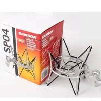 Original SAMSON SP04 superior microphone shock mount spider shock mount for Samson GTRACK