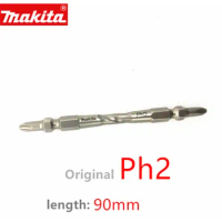 Makita Bit High Torque Ph2 Impact Drill Driver Screwdriver Bits 90mm