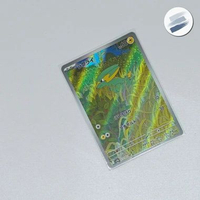 Electrike AR sv9a Heat Wave Arena Pokemon TCG Japan JP Jepang