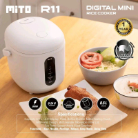 Rice Cooker Mini Digital MITO R11 / 0,5 L