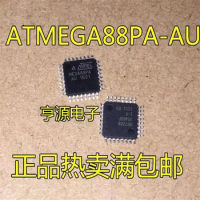 1-10PCS ATMEGA88PA-AU ATMEGA88PA ATMEGA88 TQFP-32