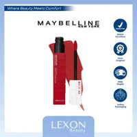 [Maybelline] Superstay Matte Ink Lip Cream 285 Gritty
