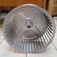 IMPELLER FAN WHEEL SIRROCO SINGLE DIAMETER 280MM/140MM/AS 24MM/KANAN