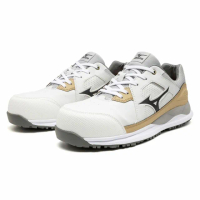 【MIZUNO 美津濃】F1GA247101(防護鞋 工作鞋 PRIME FIT HW II)