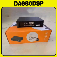 DA680 DSP For JBL Car Audio Amplifier Non destructive Modification High Power Four Way 8-Way DSP Audio Processor DA680