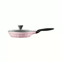 北鼎26cm不粘鍋平底鍋煎鍋家用煎餅牛排鍋油炸鍋炒菜鍋電磁爐專用