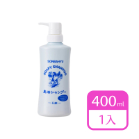 【日本藥師堂】尊馬油洗髮液(400ml)