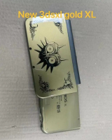 Thay thế trên và dưới Bìa Shell cho New 3dsxl LL trên và xuống faceplate cho New 3DS XL/LL trường hợ