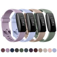 Watch Strap for Fitbit Inspire 2 Band Bracelet Smart Watchband New Color Wristband for Fitbit Inspire 2 Strap Replacement