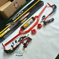 stang fatbar protaper evo low plus raiser stang set busa palang