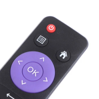 Original Replacement IR Remote Control Controller For H96 Max RK3318 Android Tv Box