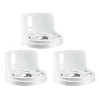 3PCS Wall Mount Holder for TP-Link Deco X20, Deco X60 Whole-Home Mesh WiFi System, Compatible with Home WiFi Router