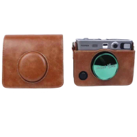 Camera Case Bag Cover With Strap for Fujifilm Fuji Instax Mini EVO Camera Accessories