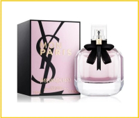 YVES SAINT LAURENT 聖羅蘭慾望反轉巴黎女士濃香水 YSL MON PARIS EAU DE PARFUM FOR WOMEN 90ML