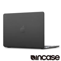 【INCASE】Hardshell Case MacBook Air M2/M3 13吋 霧面圓點筆電保護殼 (黑)