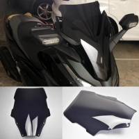 For forza 125 Windscreen Windshield Deflector for HONDA FORZA300 Forza-300 18 2019 2020 NSS 350 300 2021 Motorcycle Accessories