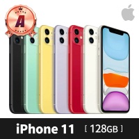 Apple A 級福利品 iPhone 11 128G(6.1吋)