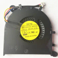 SSEA NEW Laptop CPU Cooling Fan for DELL XPS 13 XPS13 9343 9350 9360 L321X DFS150505000T FFH0 0XHT5V