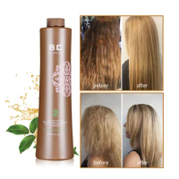 Hot Sale Salon 750ml Hair Protein Formaldehyde Brazilian Keratin Treatment 5% Formalin Straight Repair Damaged Hair
