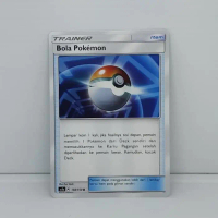 TCG Pokemon - Bola Pokemon