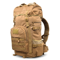 戶外手提雙肩包50L背囊俄羅斯戰術背包旅行收納包