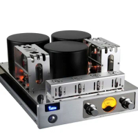 YAQIN MC-13S Push-Pull Tube Amplifier HIFI EXQUIS EL34 Tube Integrated Amplifier