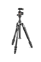 ◎相機專家◎ 優惠 Manfrotto Befree Advanced 鋁合金三腳架 MKBFRTA4B-BHM 可拆單腳 公司貨【跨店APP下單最高20%點數回饋】