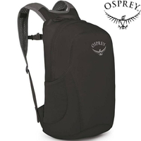 Osprey Ultralight Stuff Pack 輕量後背包/攻頂包/摺疊包 18L Black 黑色